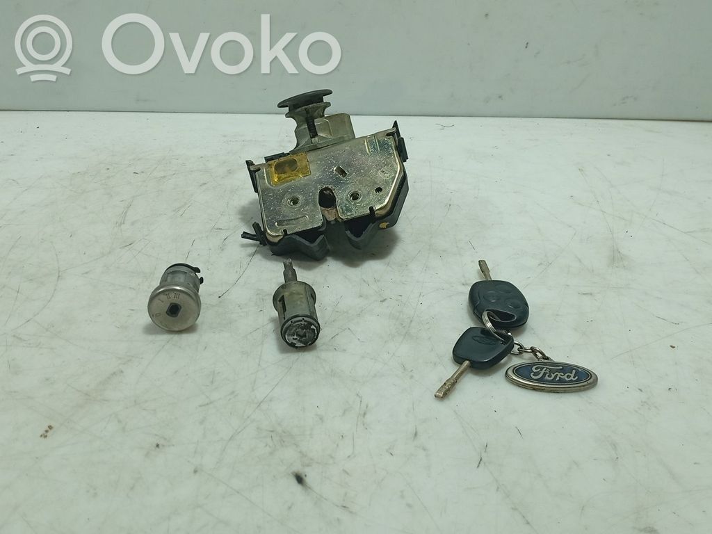 Ford Focus Замок зажигания 