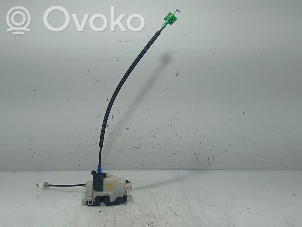 Citroen Nemo Etuoven lukko 