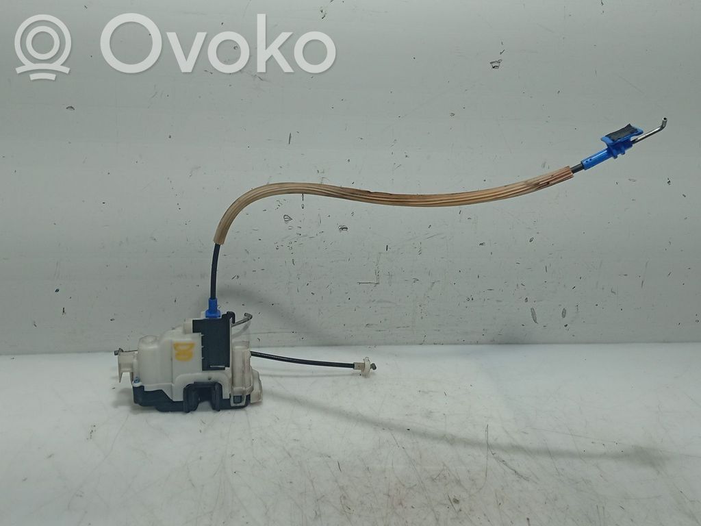 Citroen Nemo Etuoven lukko 