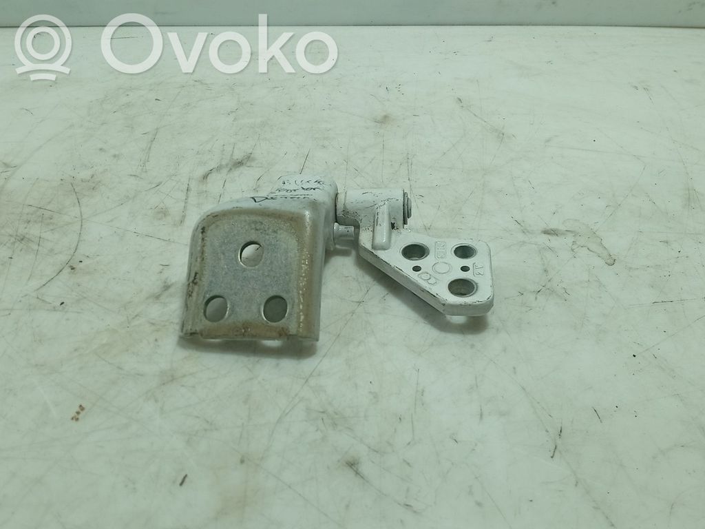 Citroen Berlingo Front door upper hinge 