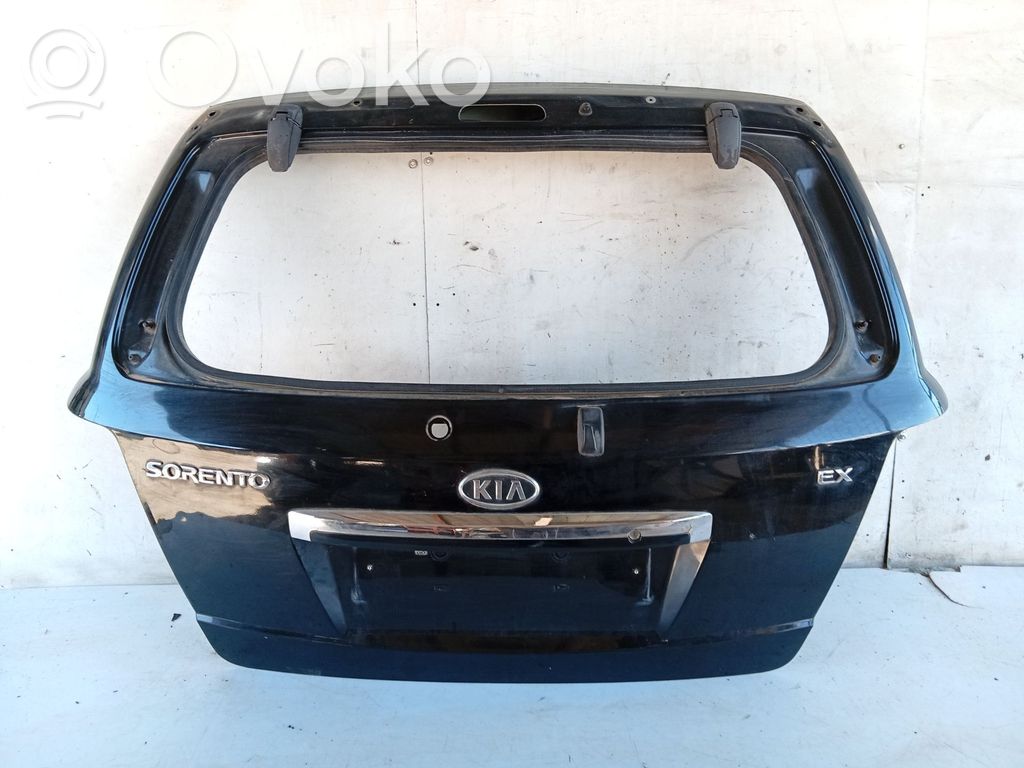 KIA Sorento Tailgate/trunk/boot lid 