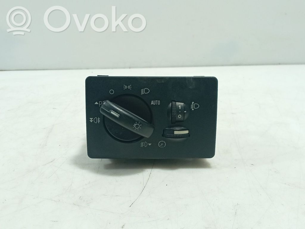 Ford Focus Regler Dimmer Schalter Beleuchtung Kombiinstrument Cockpit 
