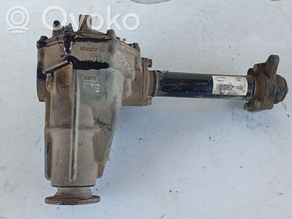 KIA Sorento Front differential 
