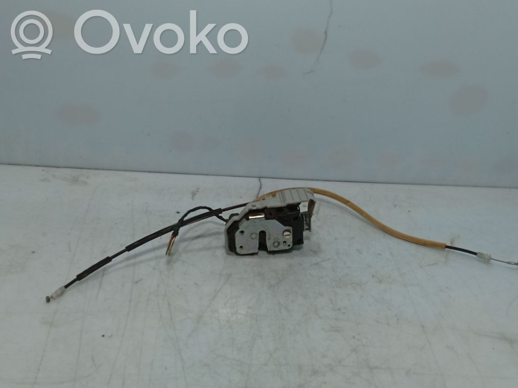 Fiat Bravo Takaoven lukko 