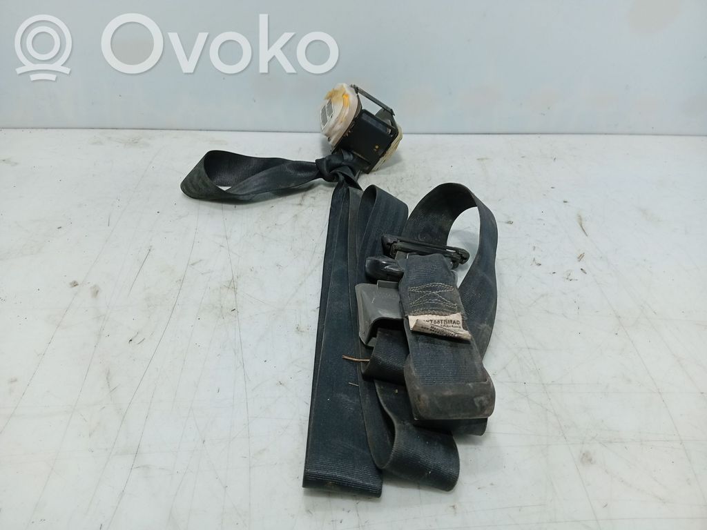 Cinturón delantero   P0XT881D5AC,TVHT2029402117