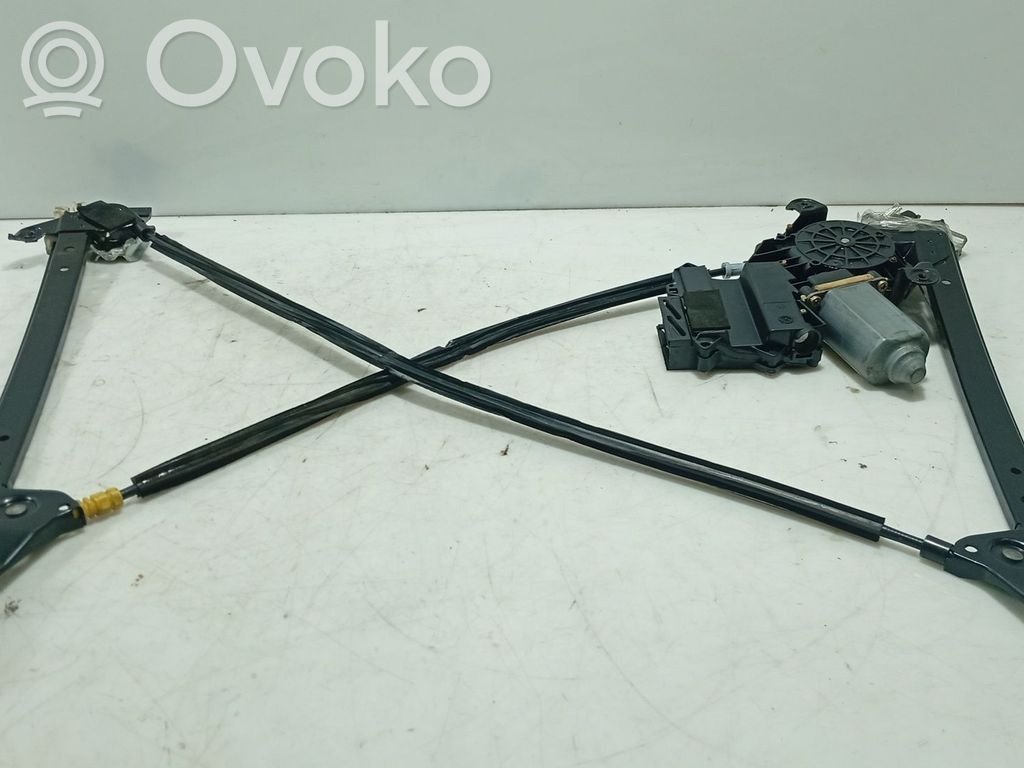 Seat Alhambra (Mk1) Mechanizm podnoszenia szyby tylnej bez silnika 