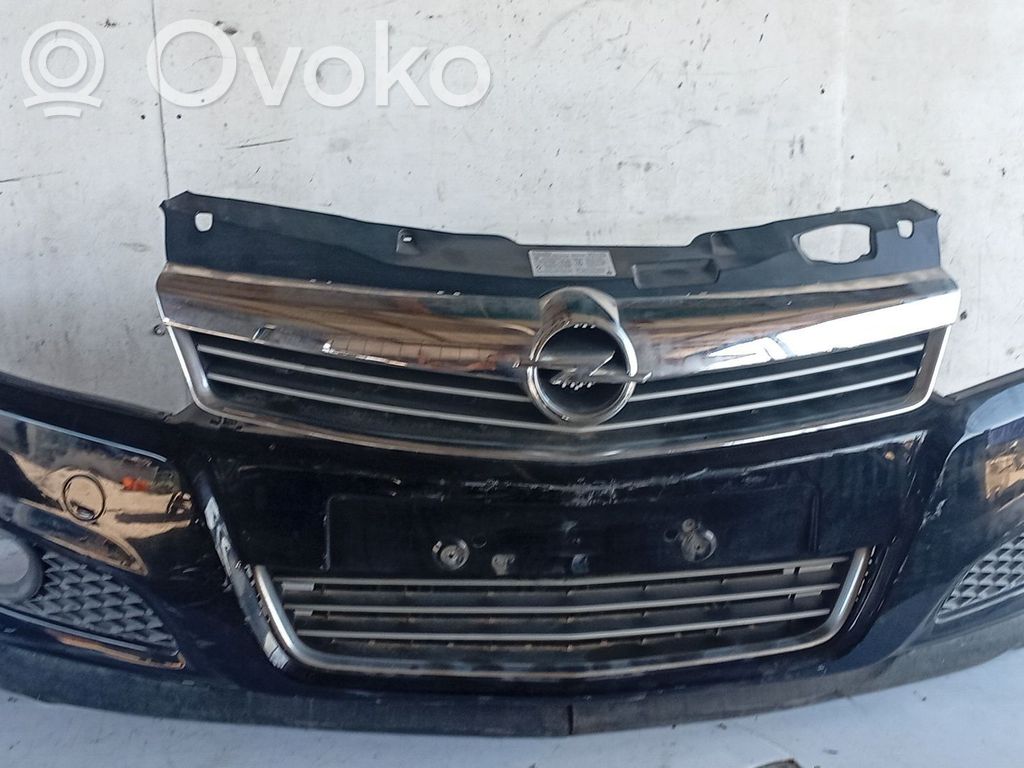 Opel Astra G Parachoques delantero 