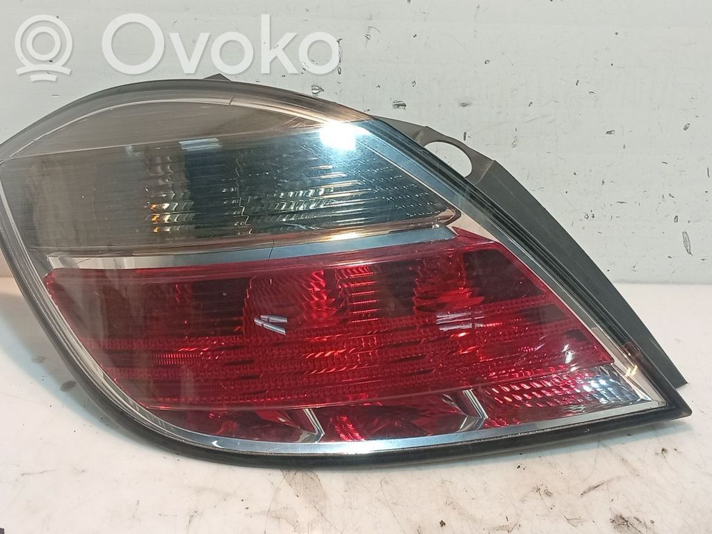 Opel Astra G Takavalot 