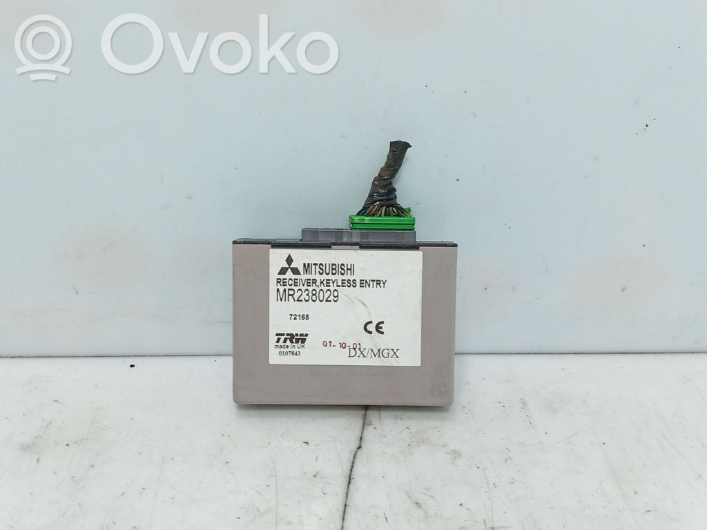 Mitsubishi Space Star Alte unități/module de control 