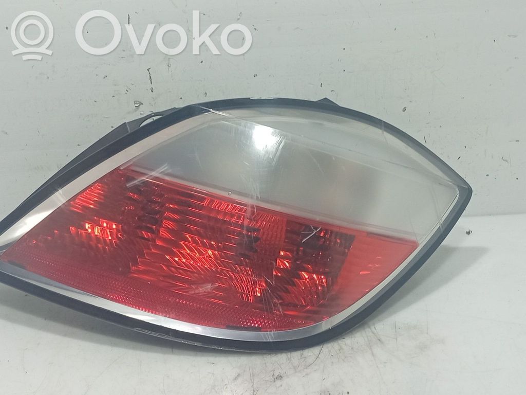 Opel Astra G Takavalot 