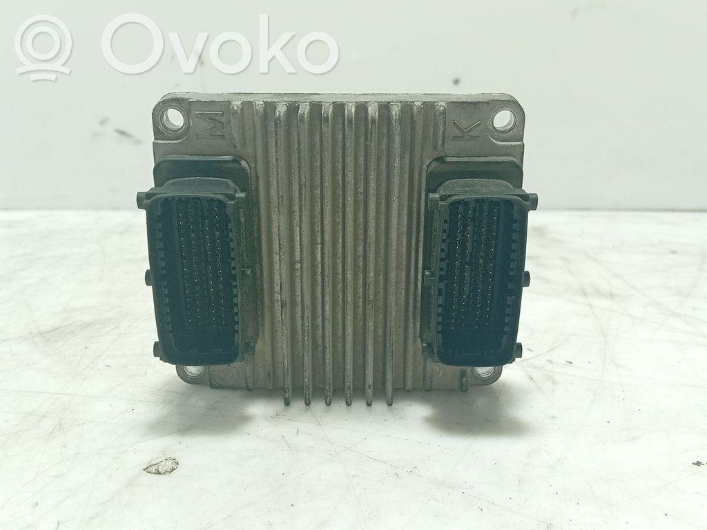 Fuel injection control unit/module   8972333707,09391259