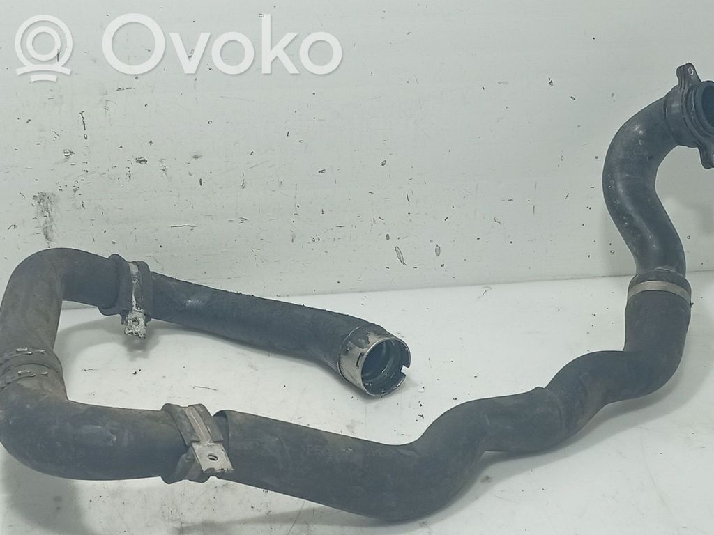 Opel Corsa D Heater radiator pipe/hose 