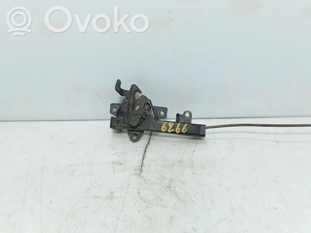 Tie down hook / loop   811302F000