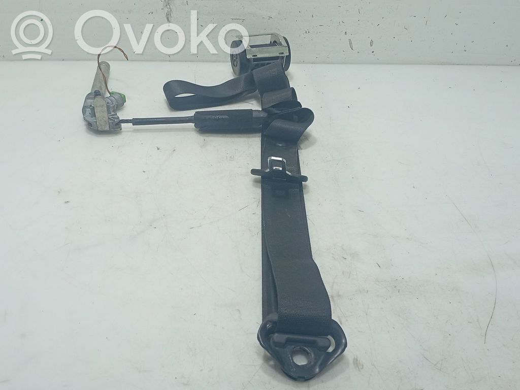 Opel Corsa D Cinturón delantero 