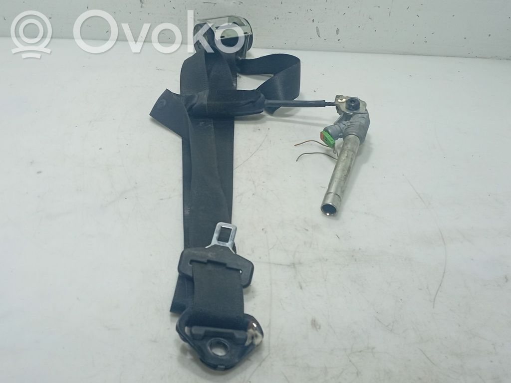 Opel Corsa D Pas bezpieczeństwa fotela przedniego 