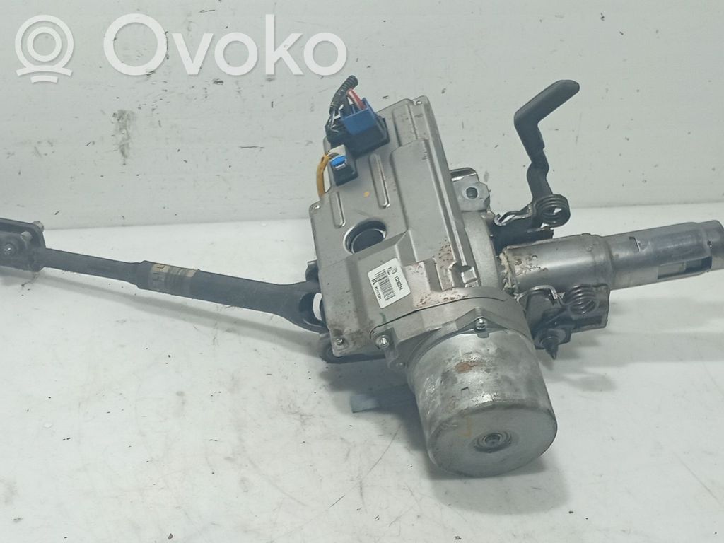 Opel Corsa D Kolumna kierownicza 