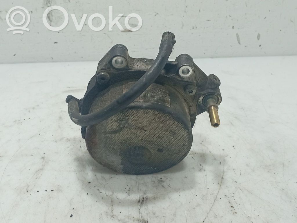 Opel Zafira B Siurblys vakuumo 