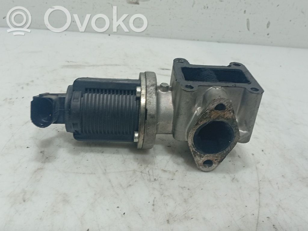 Opel Zafira B Válvula EGR 