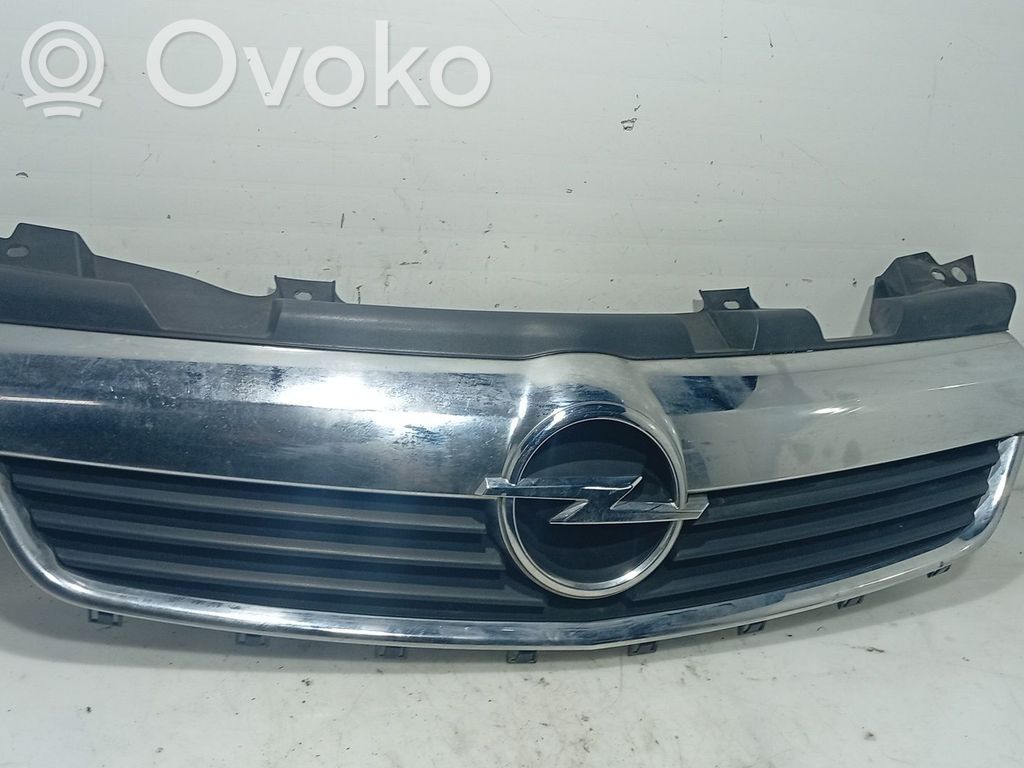 Opel Zafira B Muu sisätilojen osa 