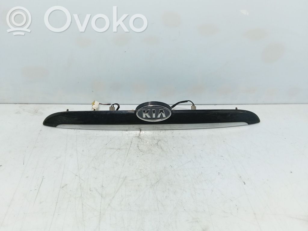KIA Cerato Autres pièces intérieures 