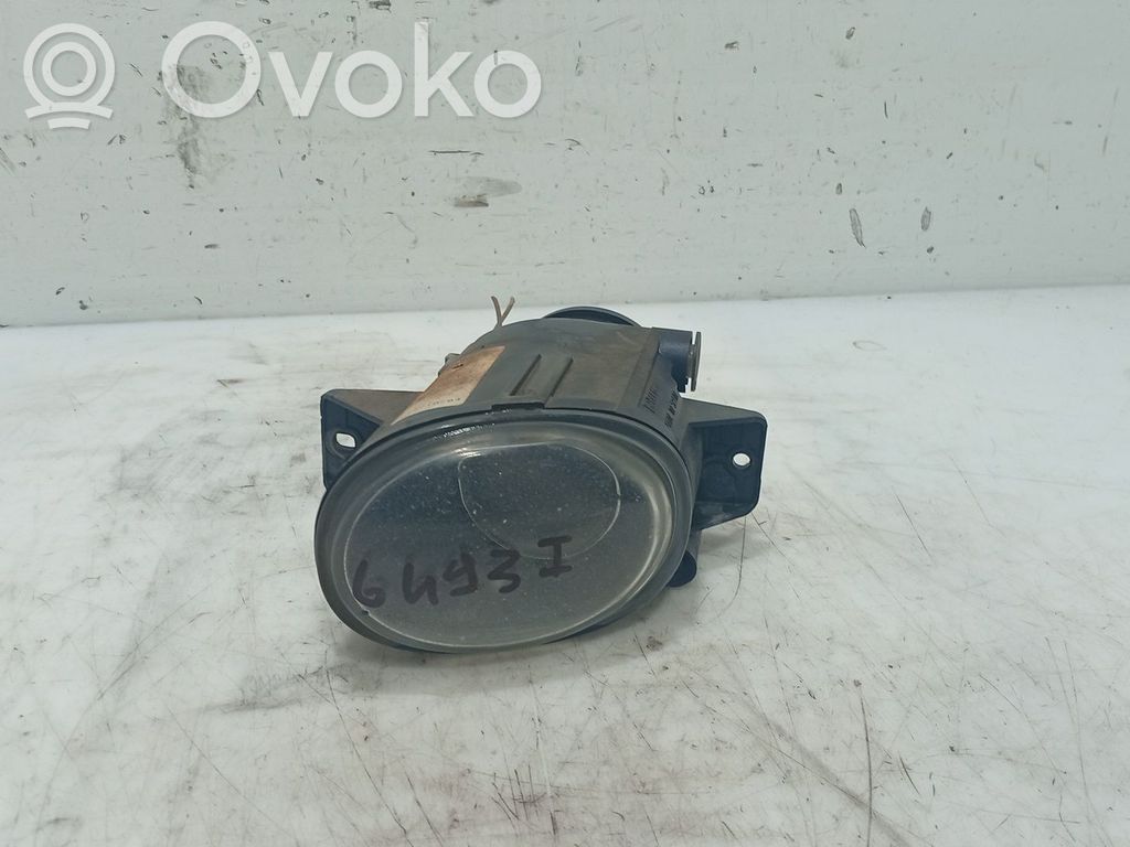 Seat Toledo II (1M) Etusumuvalo 