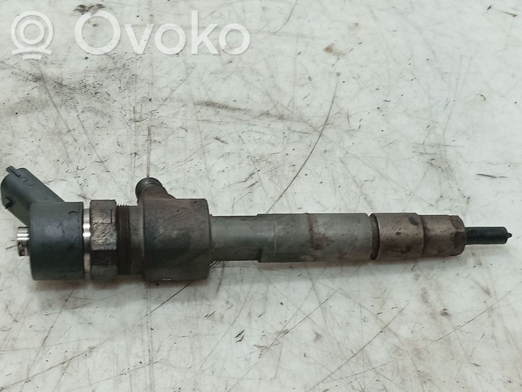 Opel Astra G Inyector de combustible 