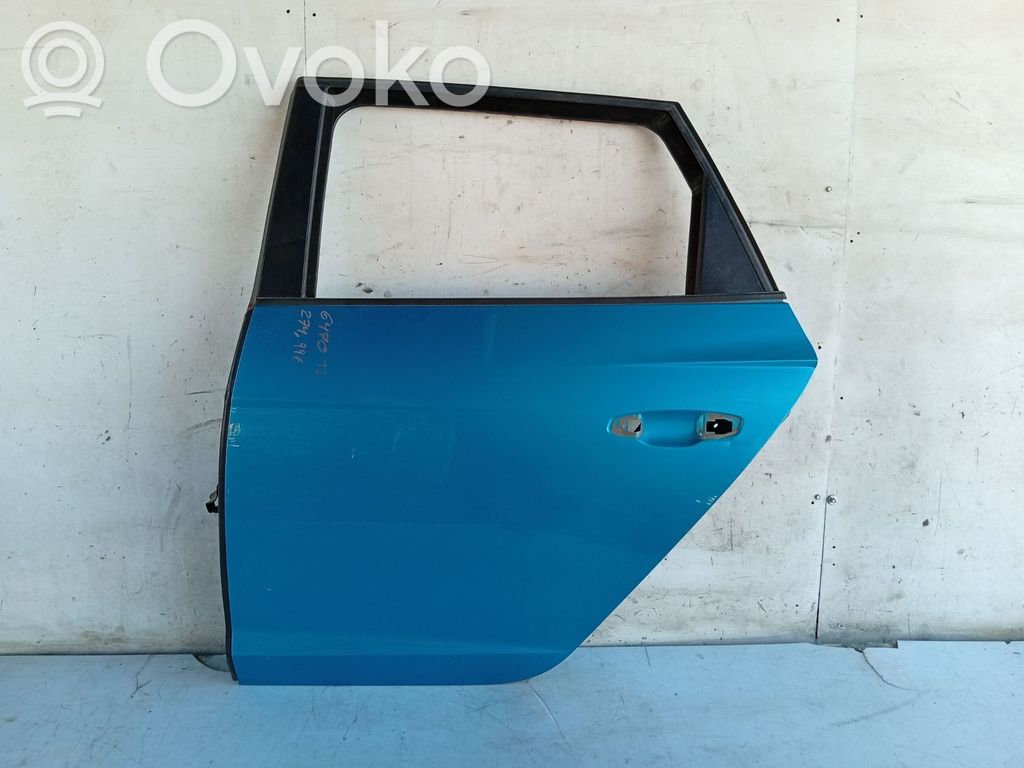 Seat Leon (5F) Galinės durys 