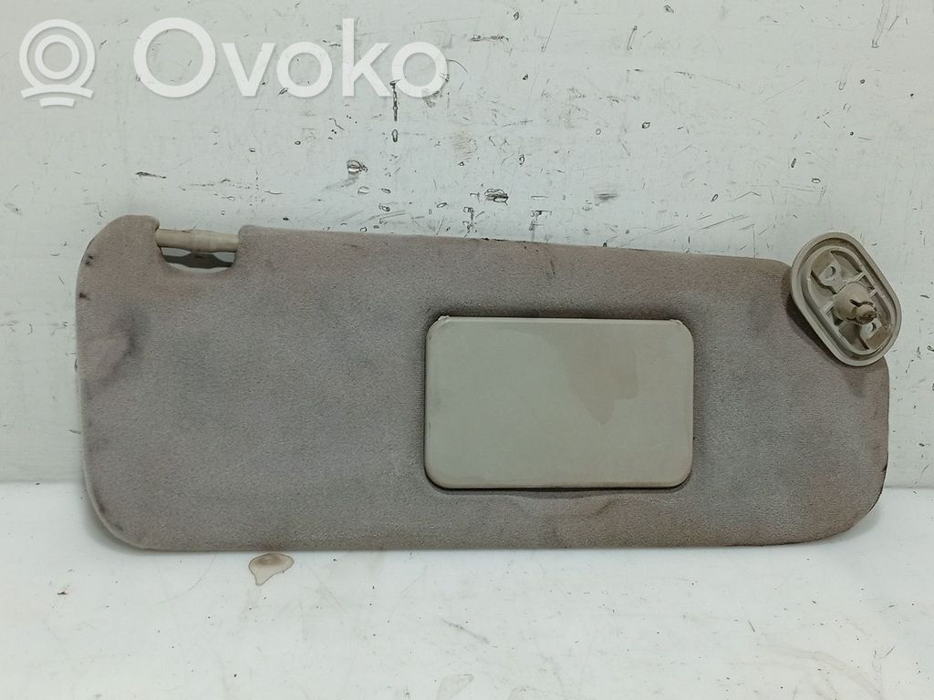 Toyota Corolla E120 E130 Saulessargu panelis 
