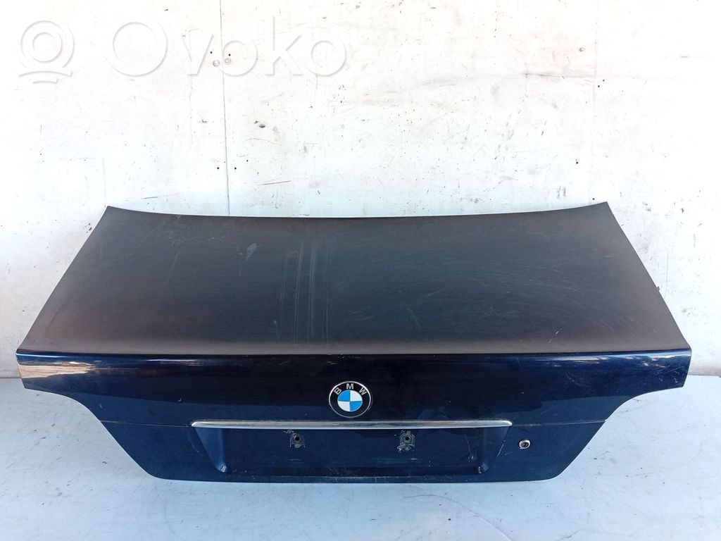 BMW 7 E38 Puerta del maletero/compartimento de carga 