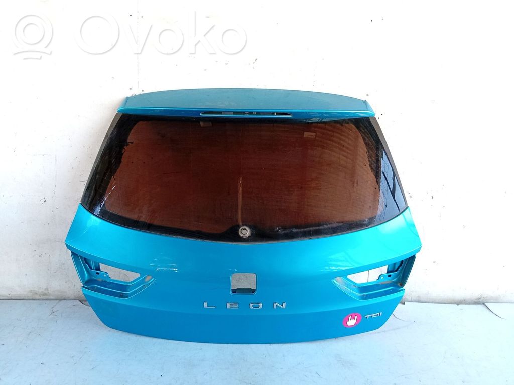 Seat Leon (5F) Puerta del maletero/compartimento de carga 