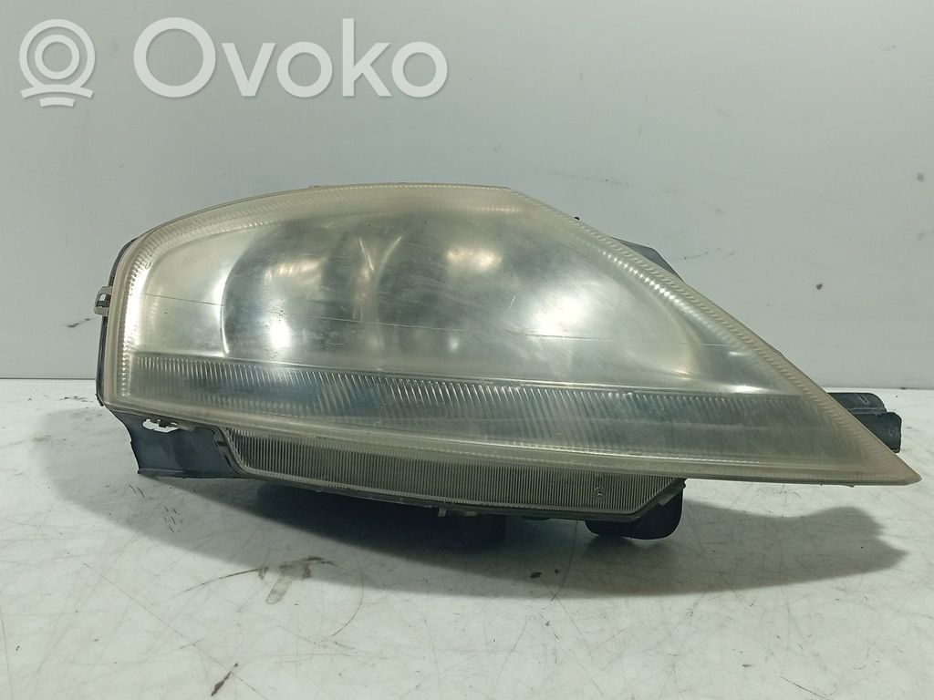 Citroen C3 Priekšējais lukturis 