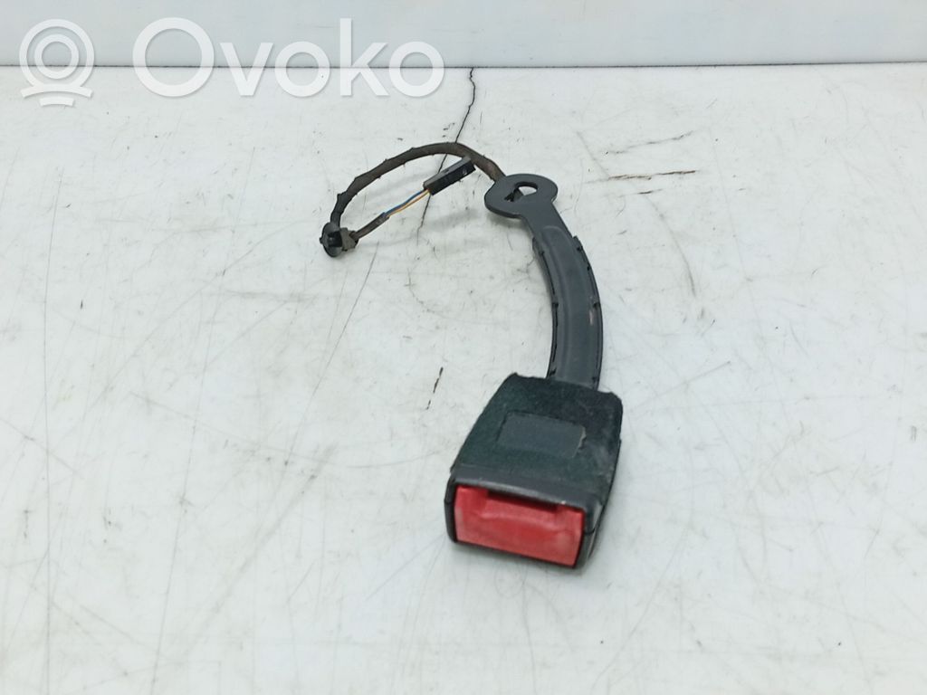 Seat Leon (5F) Hebilla del cinturón delantero 