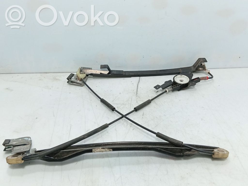 Ford Mondeo Mk III Manualny podnośnik szyby drzwi przednich 