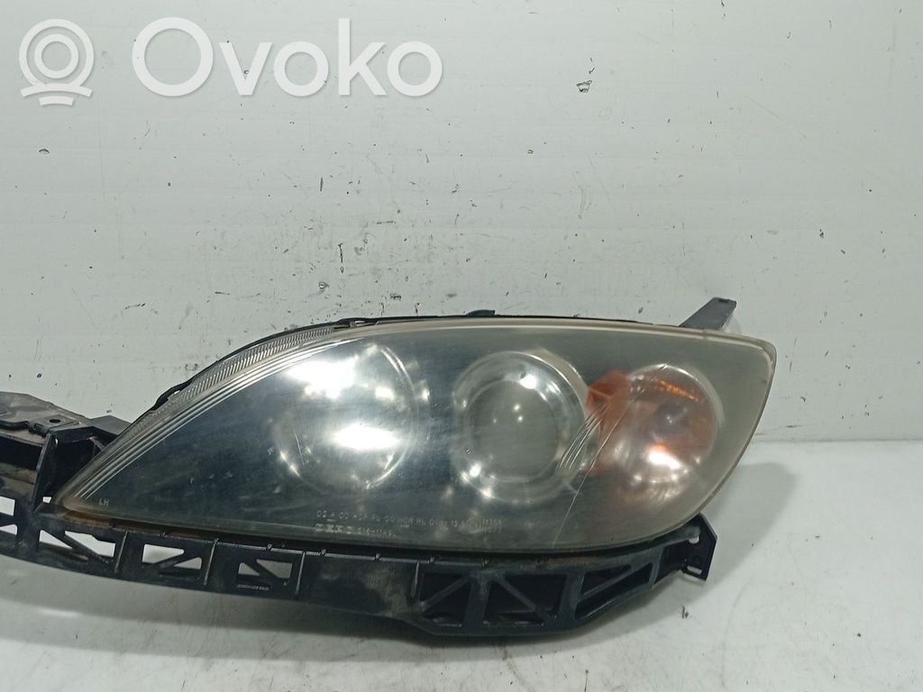 Mazda 3 I Scheinwerfer 