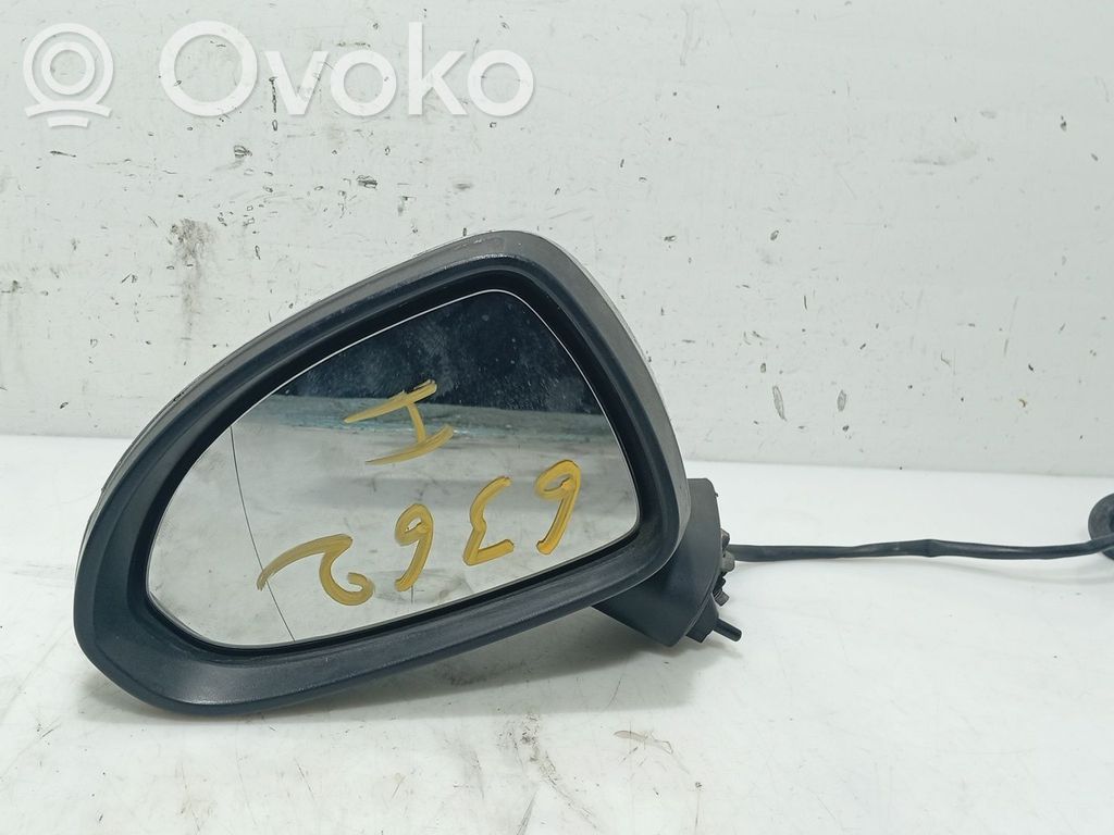 Opel Corsa D Espejo lateral eléctrico de la puerta delantera 
