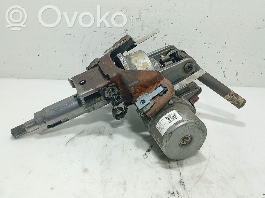 Opel Corsa D Kolumna kierownicza 