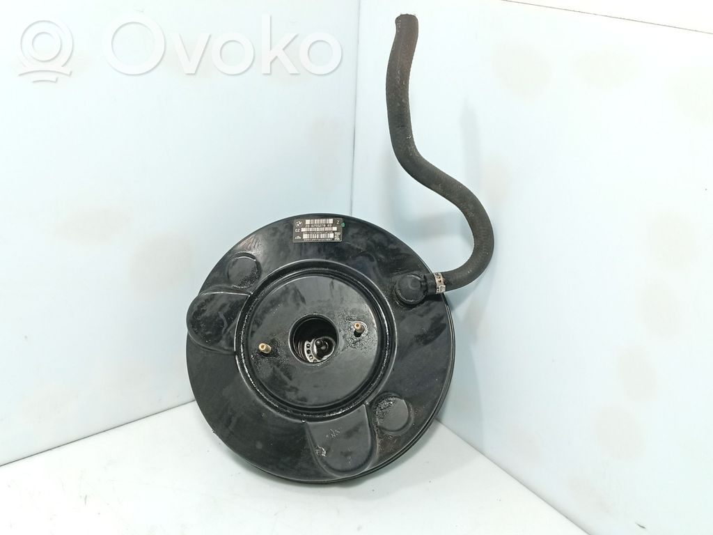 BMW 3 E46 Jarrutehostin 