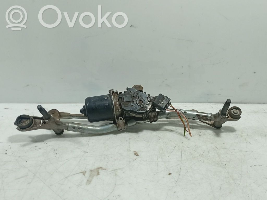 Citroen C3 Motor del limpiaparabrisas 
