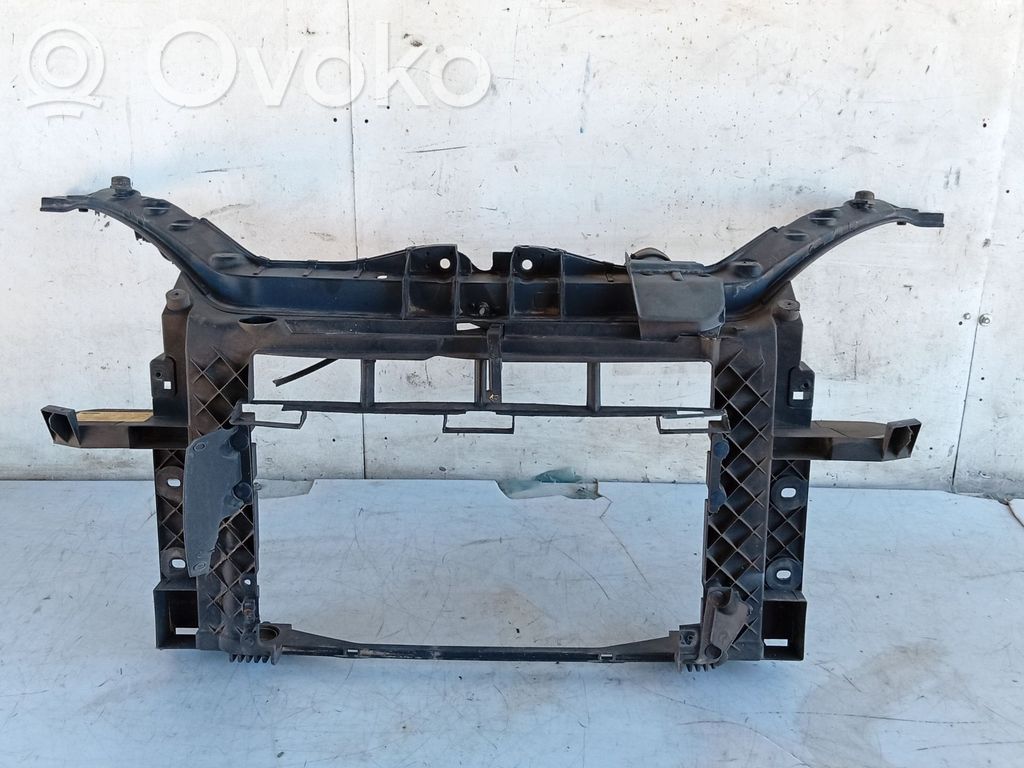 Ford Fiesta Deska rozdzielcza 