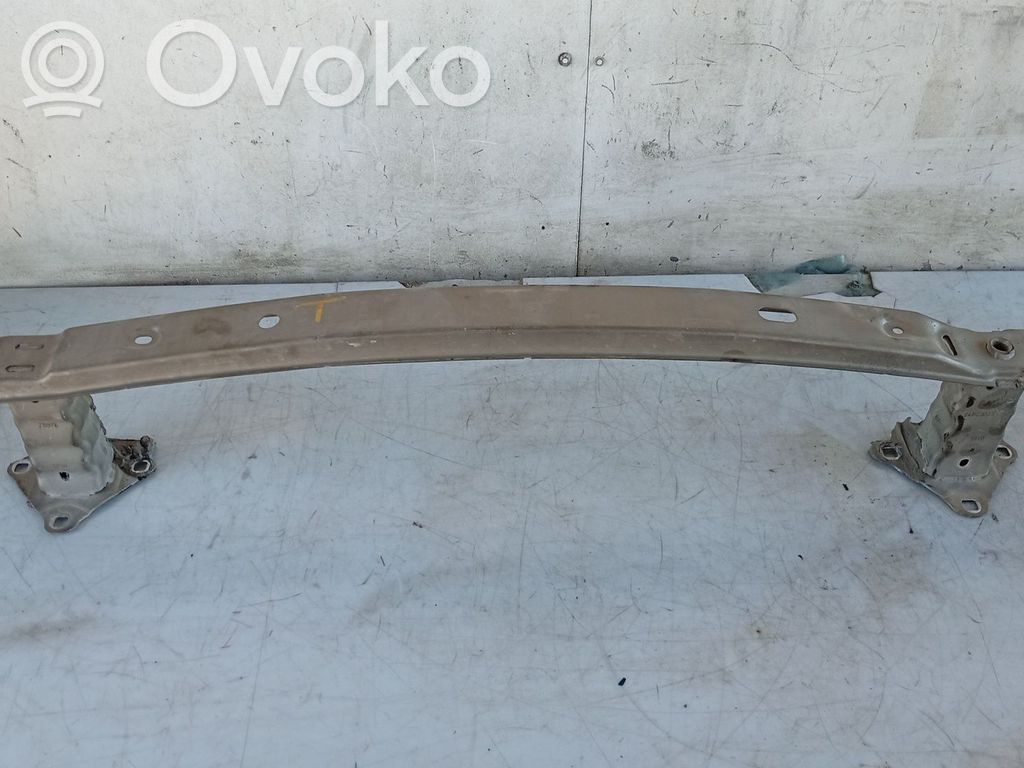 Citroen C3 Staffa di rinforzo montaggio del paraurti anteriore 