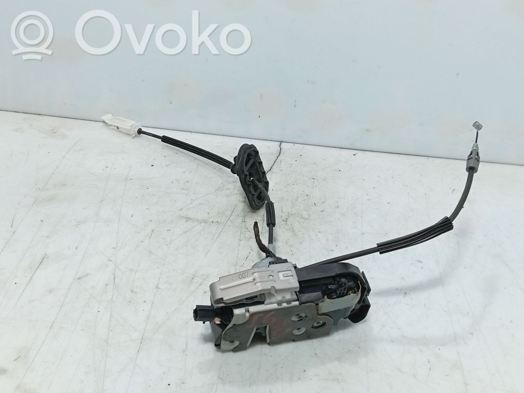 Ford Kuga III Etuoven lukko 