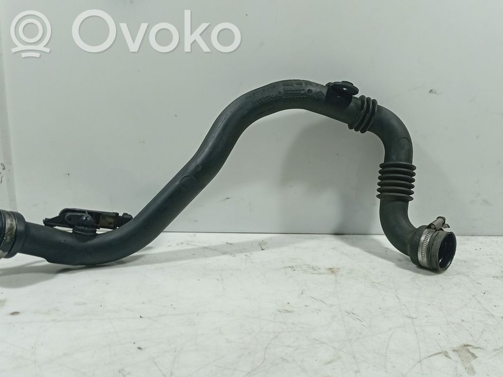 Renault Clio III Heater radiator pipe/hose 