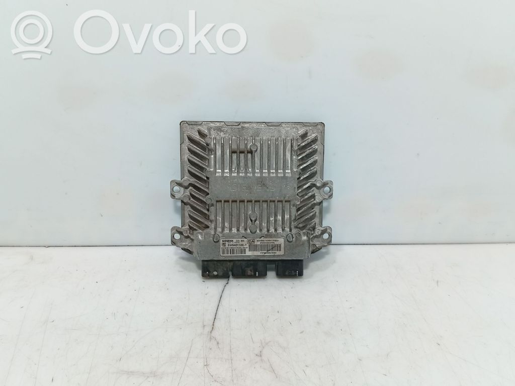 Citroen C3 Calculateur moteur ECU 