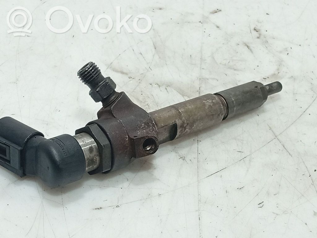 Ford Focus Inyector de combustible 