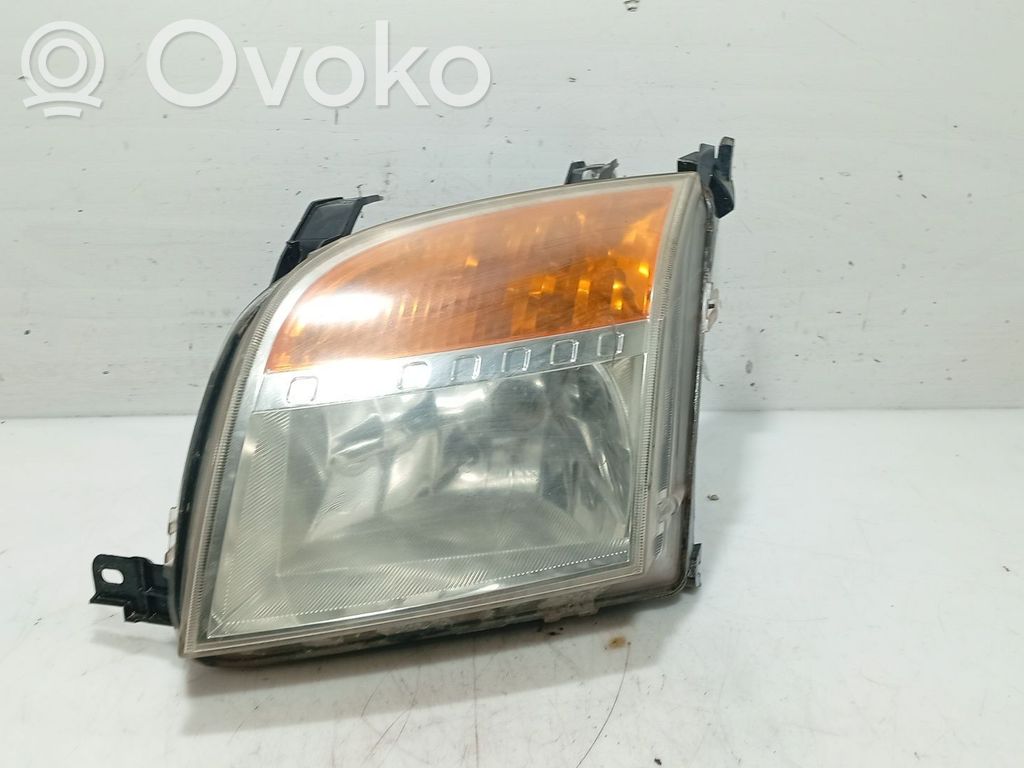 Ford Fusion Scheinwerfer 