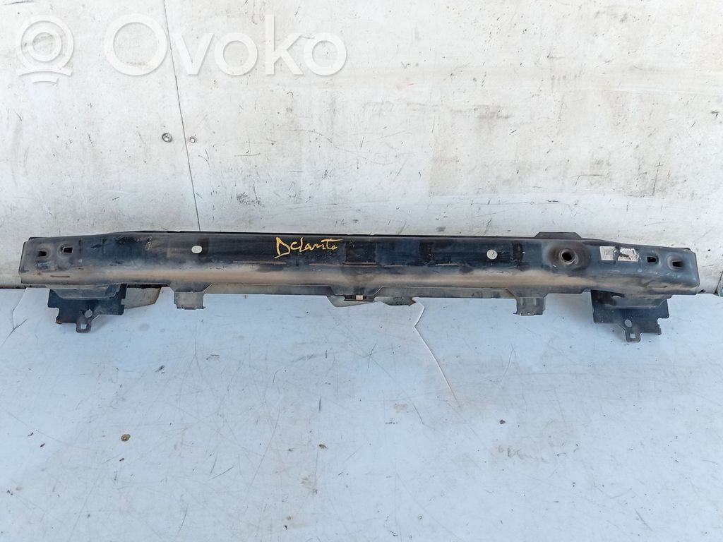 Citroen C3 Poprzeczka zderzaka przedniego 