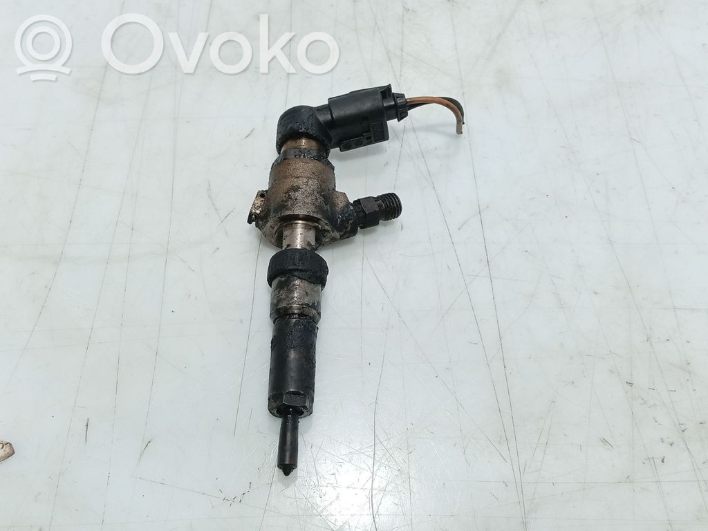 Citroen C3 Inyector de combustible 