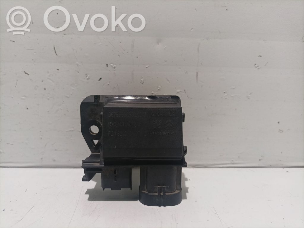 Autres unités de commande / modules   9673999880