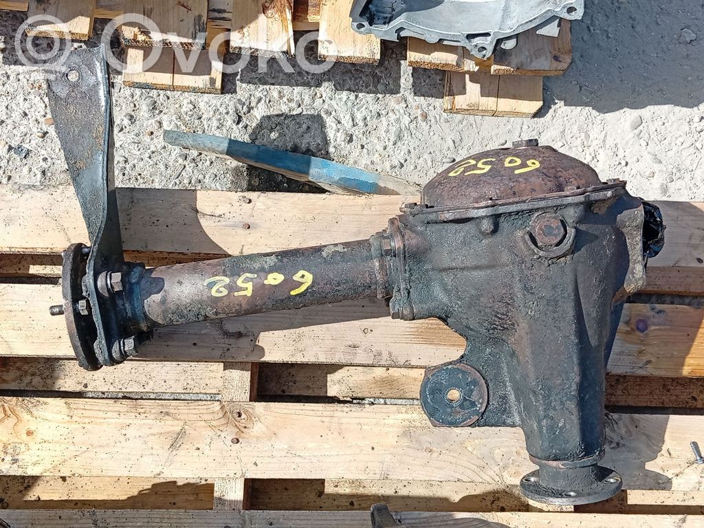 Mitsubishi Montero Hinterachsdifferential 