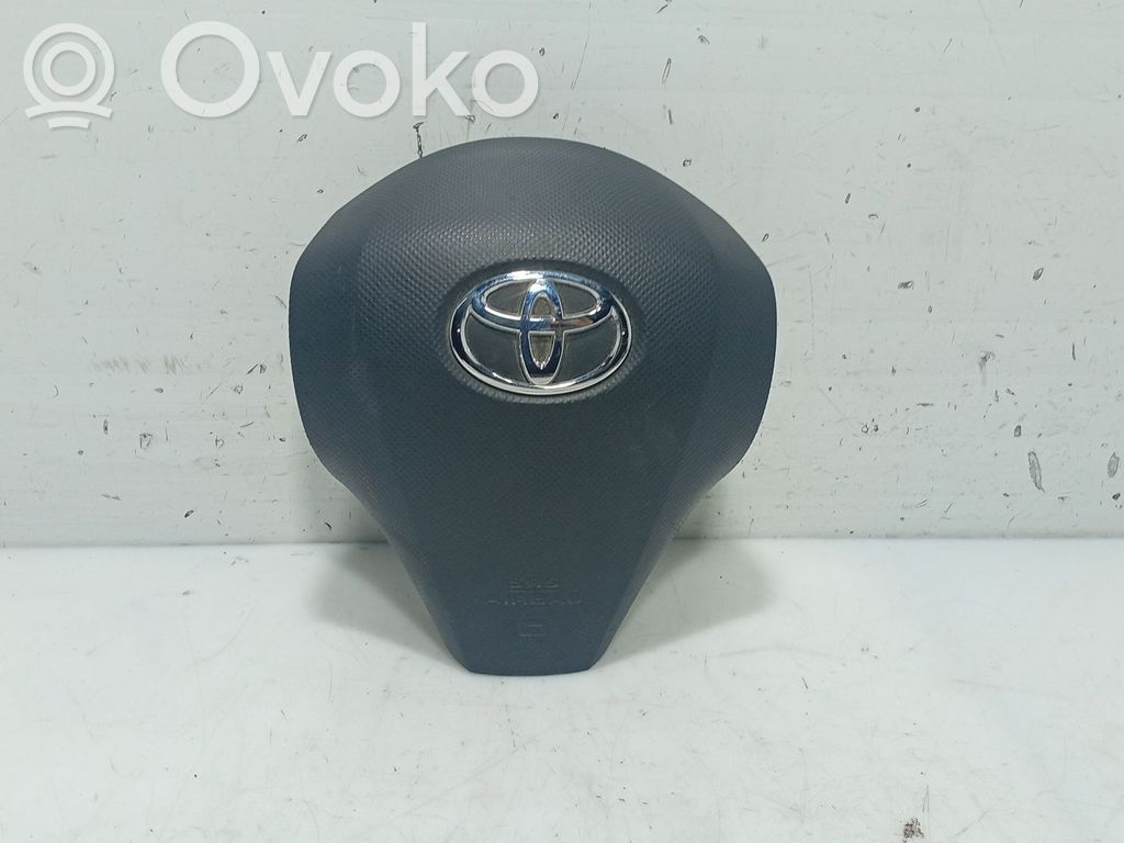 Toyota Yaris Airbag de volant